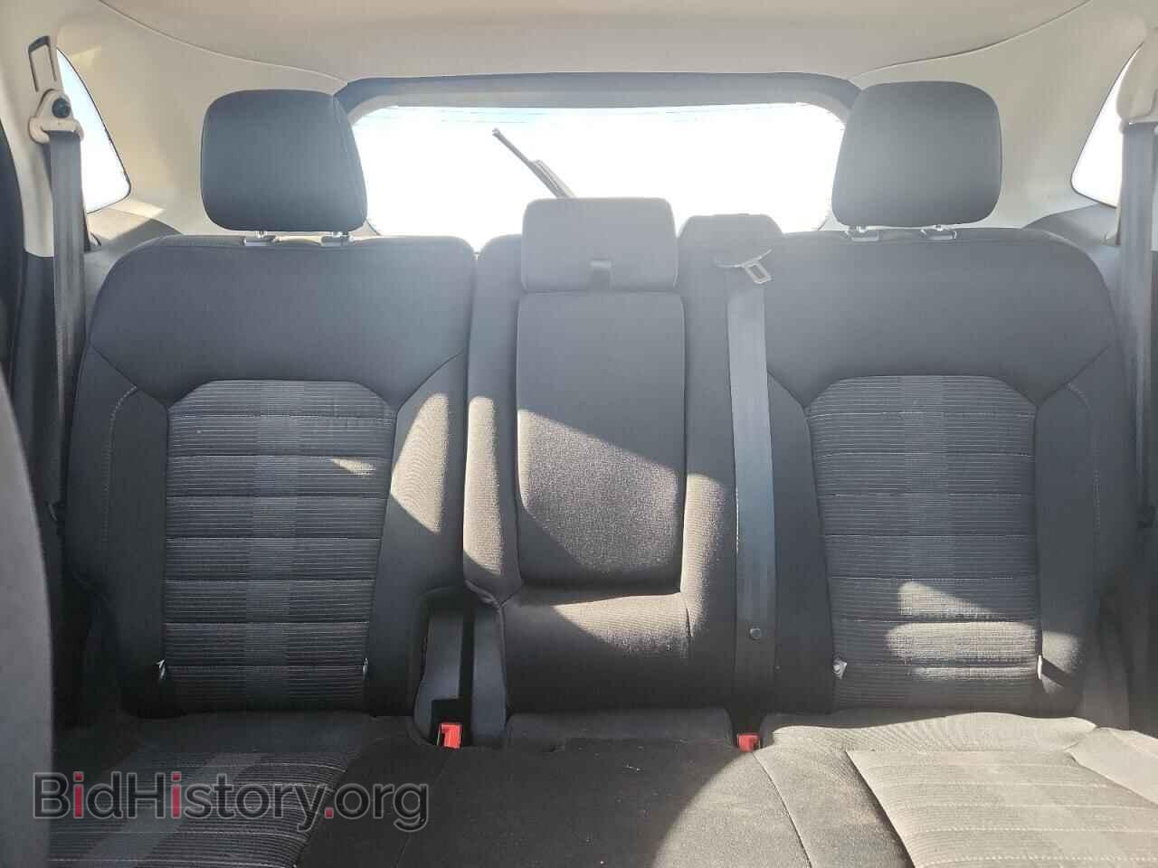2017 FORD EDGE - VIN: 2FMPK3J99HBC44159 - Фото 10