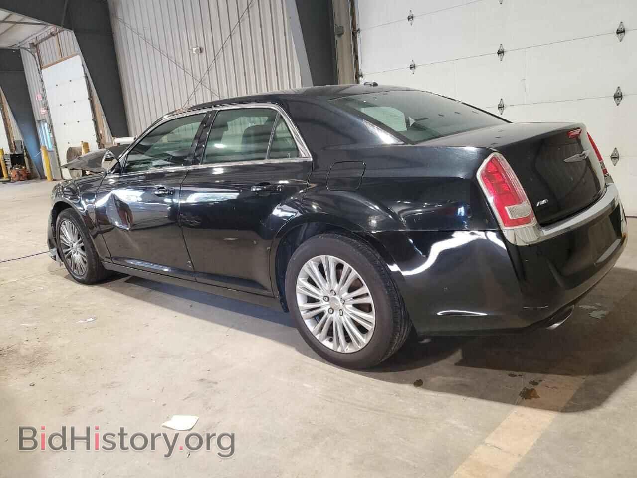 2014 CHRYSLER 300 - VIN: 2C3CCARG4EH341905 - Фото 2