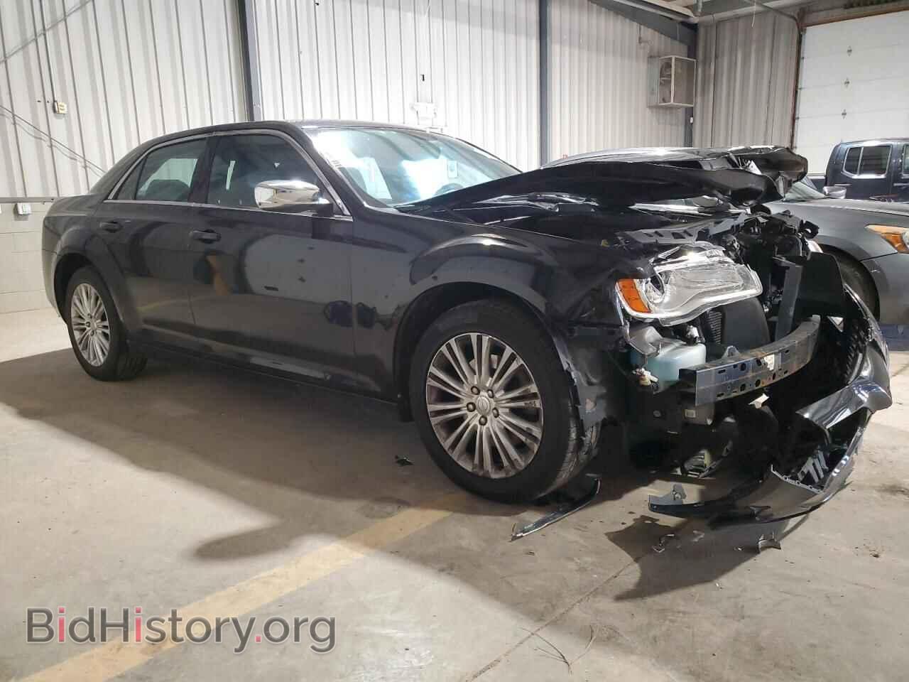 2014 CHRYSLER 300 - VIN: 2C3CCARG4EH341905 - Фото 4