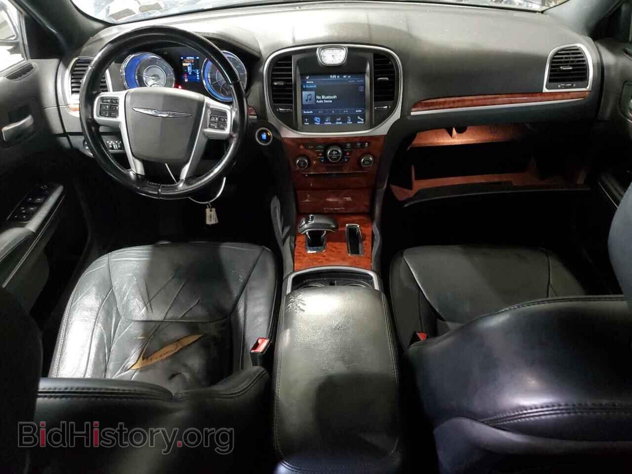 2014 CHRYSLER 300 - VIN: 2C3CCARG4EH341905 - Фото 8