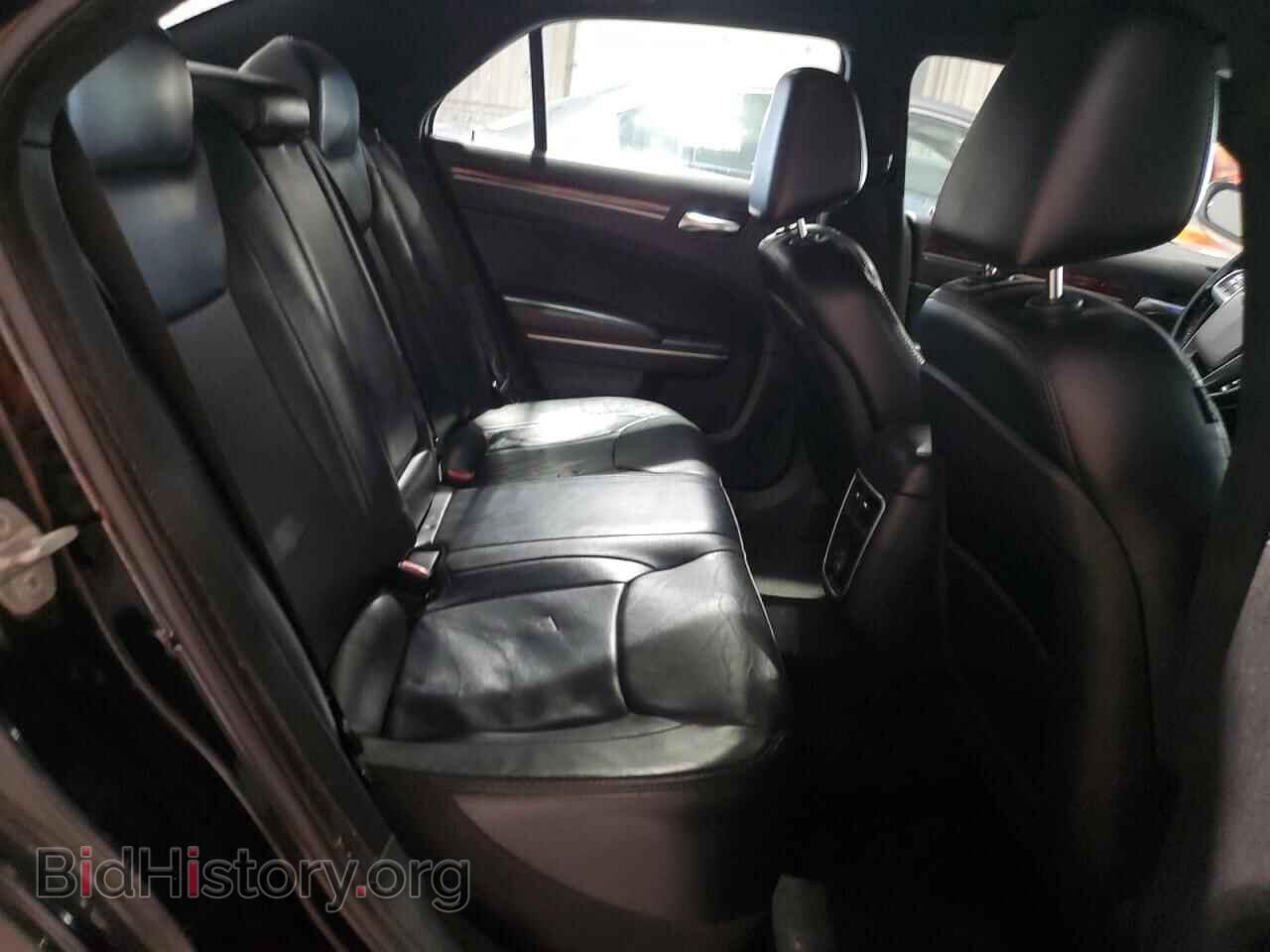 2014 CHRYSLER 300 - VIN: 2C3CCARG4EH341905 - Фото 10