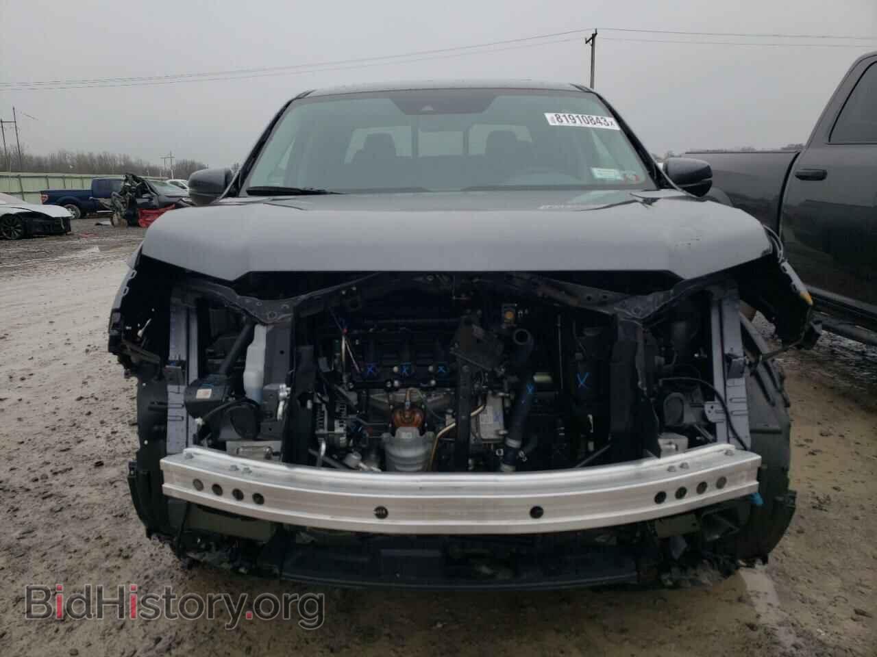 2023 HONDA RIDGELINE - VIN: 5FPYK3F57PB044663 - Фото 5