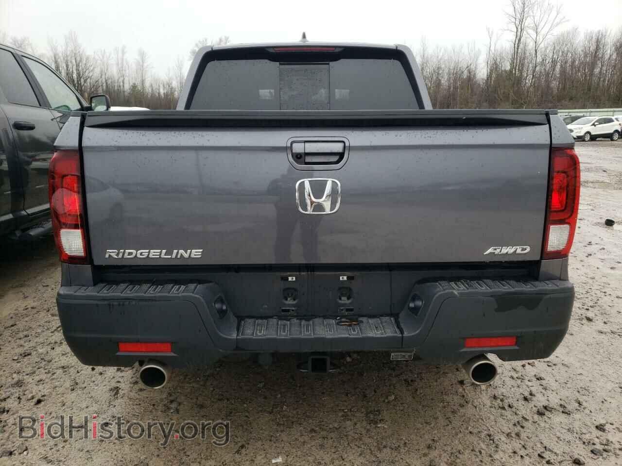 2023 HONDA RIDGELINE - VIN: 5FPYK3F57PB044663 - Фото 6