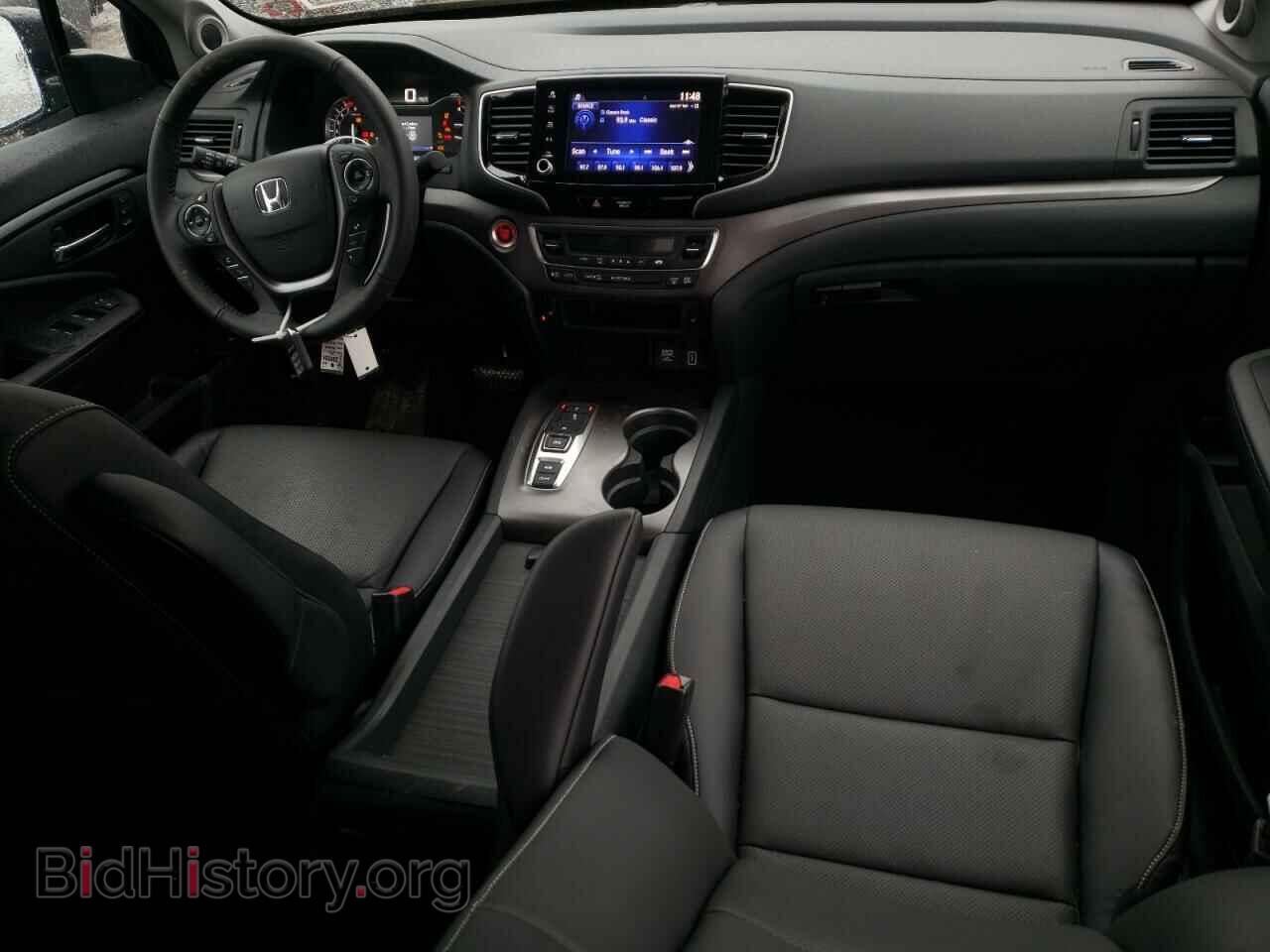 2023 HONDA RIDGELINE - VIN: 5FPYK3F57PB044663 - Фото 8