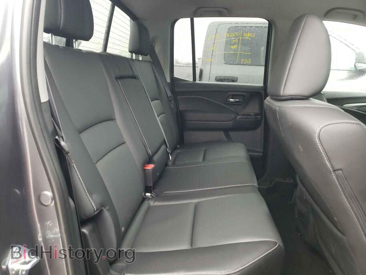 2023 HONDA RIDGELINE - VIN: 5FPYK3F57PB044663 - Фото 10
