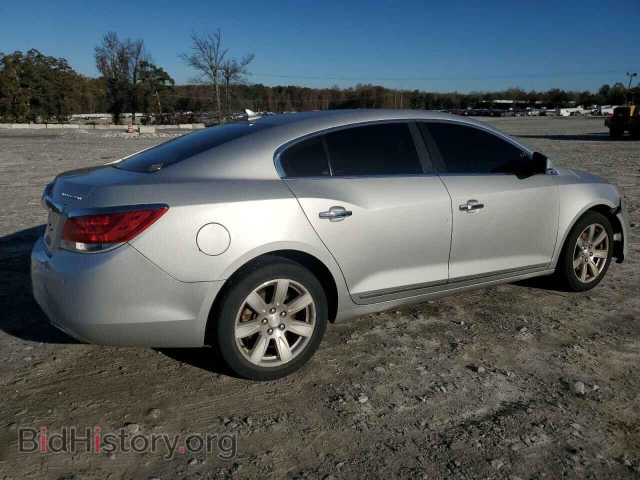 2012 BUICK LACROSSE - VIN: 1G4GF5G32CF100138 - Фото 3