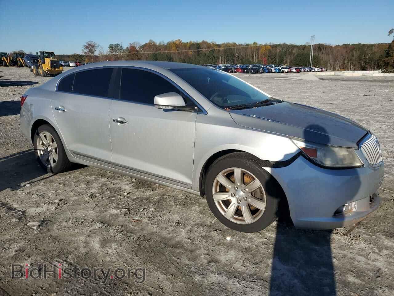 2012 BUICK LACROSSE - VIN: 1G4GF5G32CF100138 - Фото 4