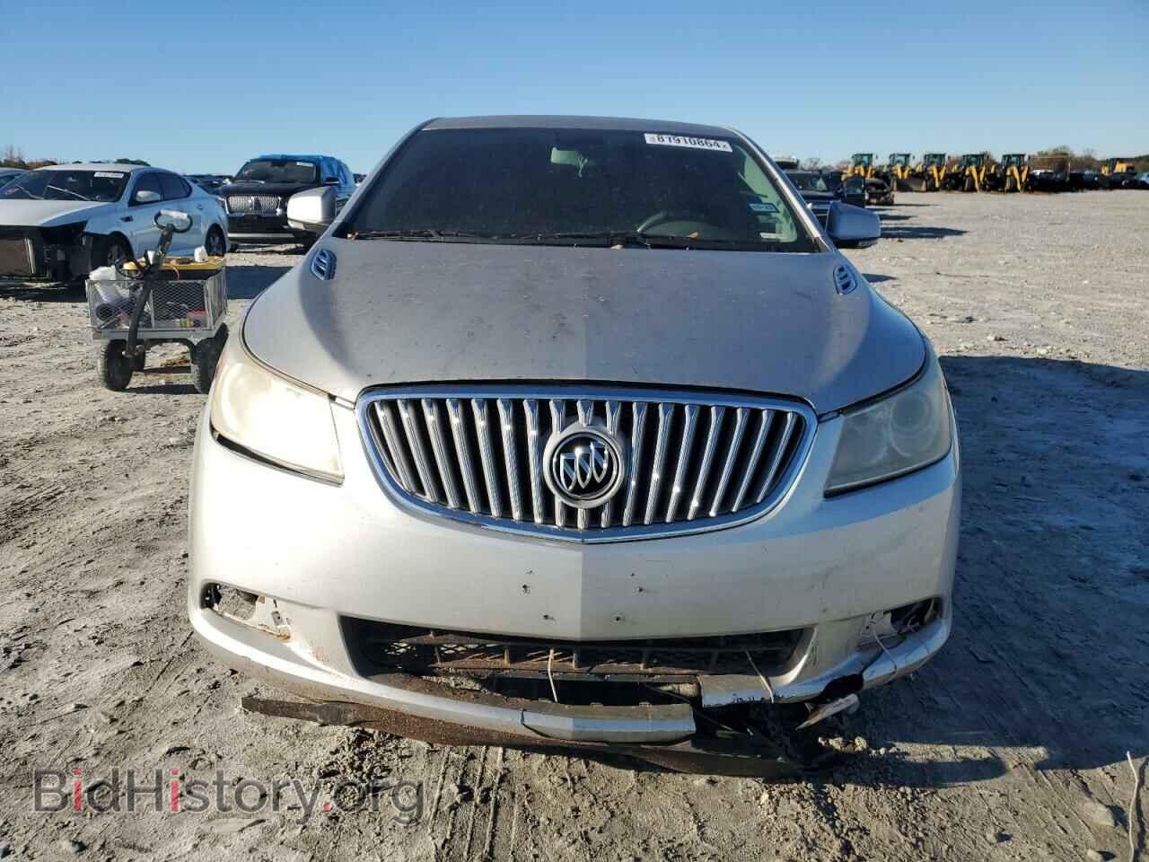 2012 BUICK LACROSSE - VIN: 1G4GF5G32CF100138 - Фото 5