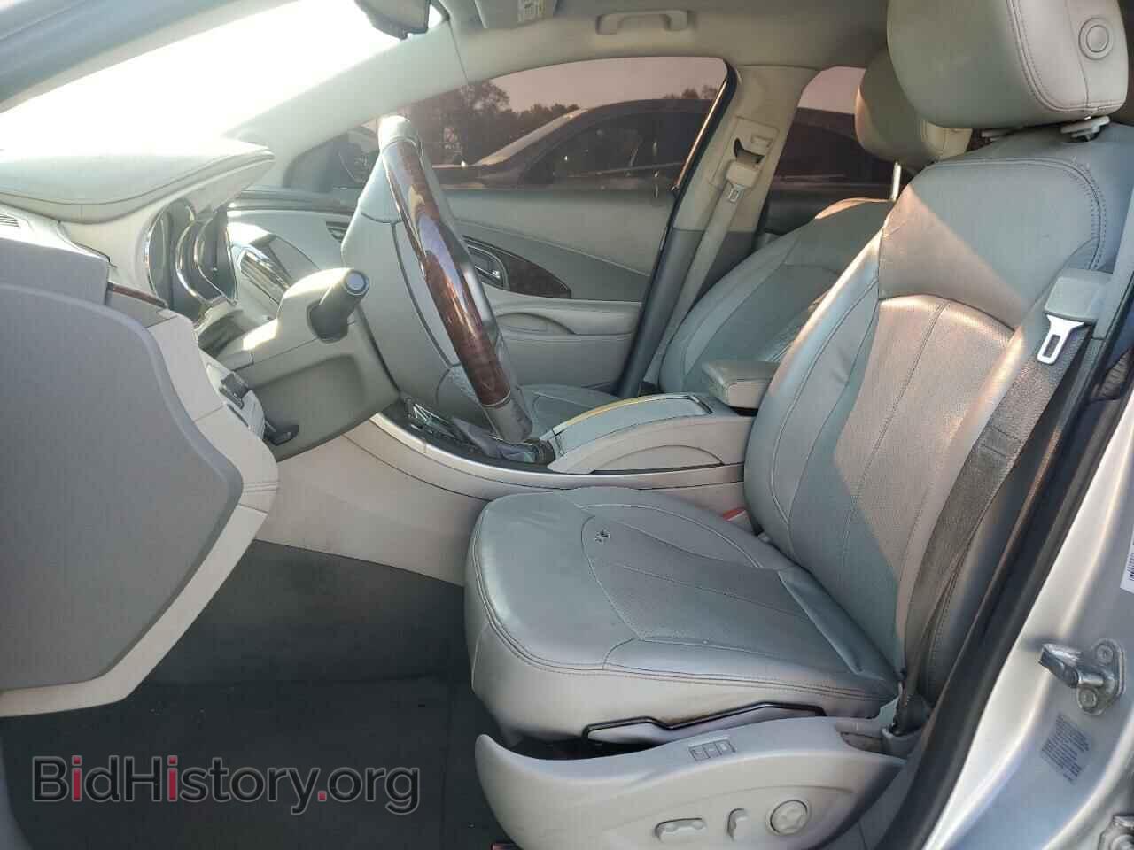 2012 BUICK LACROSSE - VIN: 1G4GF5G32CF100138 - Фото 7