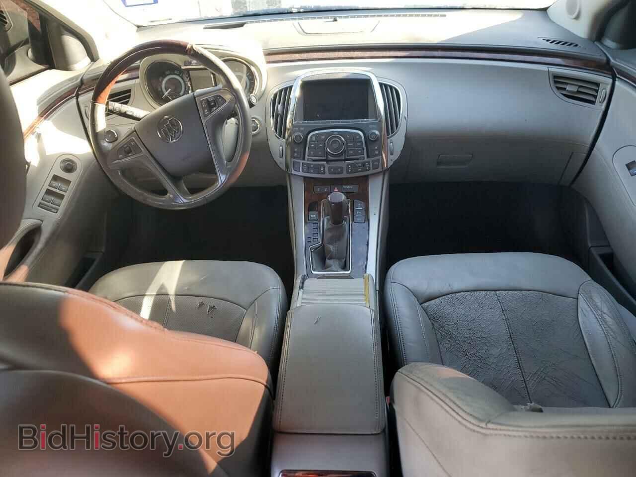 2012 BUICK LACROSSE - VIN: 1G4GF5G32CF100138 - Фото 8