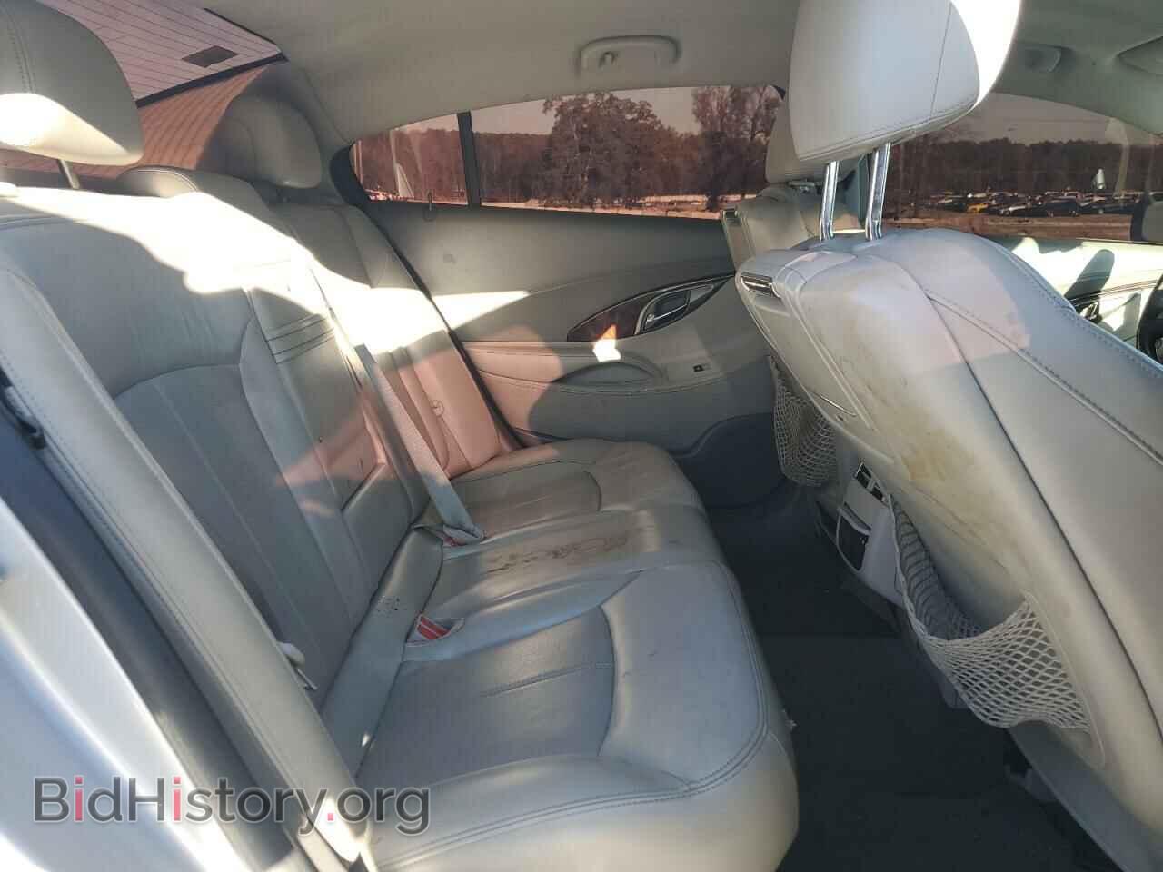 2012 BUICK LACROSSE - VIN: 1G4GF5G32CF100138 - Фото 10