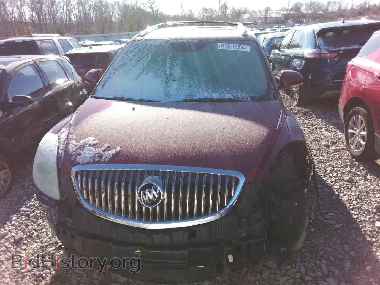 2010 BUICK ENCLAVE - VIN: 5GALVBED9AJ169551 - Фото 5