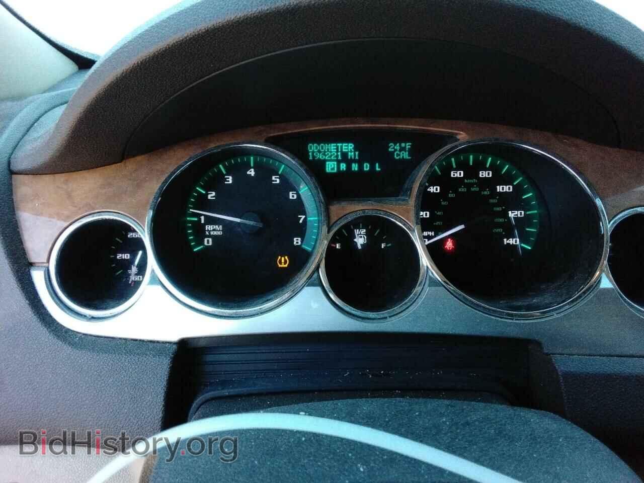 2010 BUICK ENCLAVE - VIN: 5GALVBED9AJ169551 - Фото 9