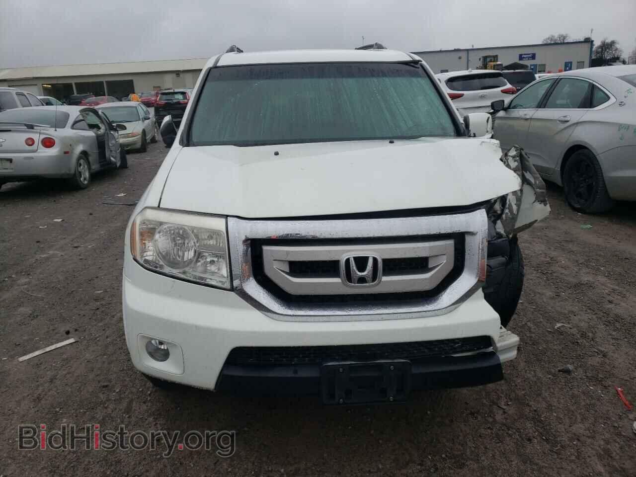 2011 HONDA PILOT - VIN: 5FNYF4H41BB034758 - Фото 5