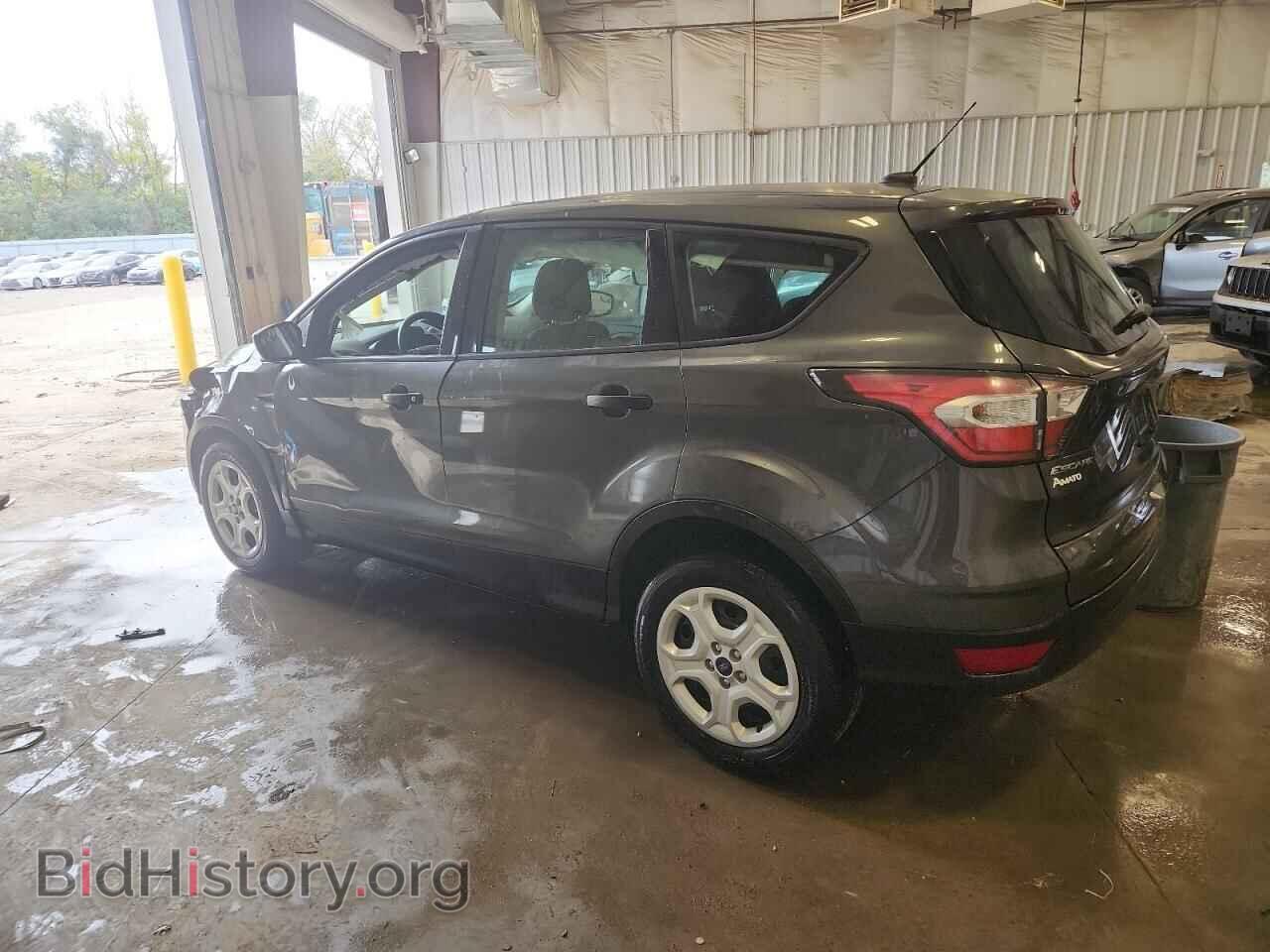 2017 FORD ESCAPE - VIN: 1FMCU0F77HUB13207 - Фото 2