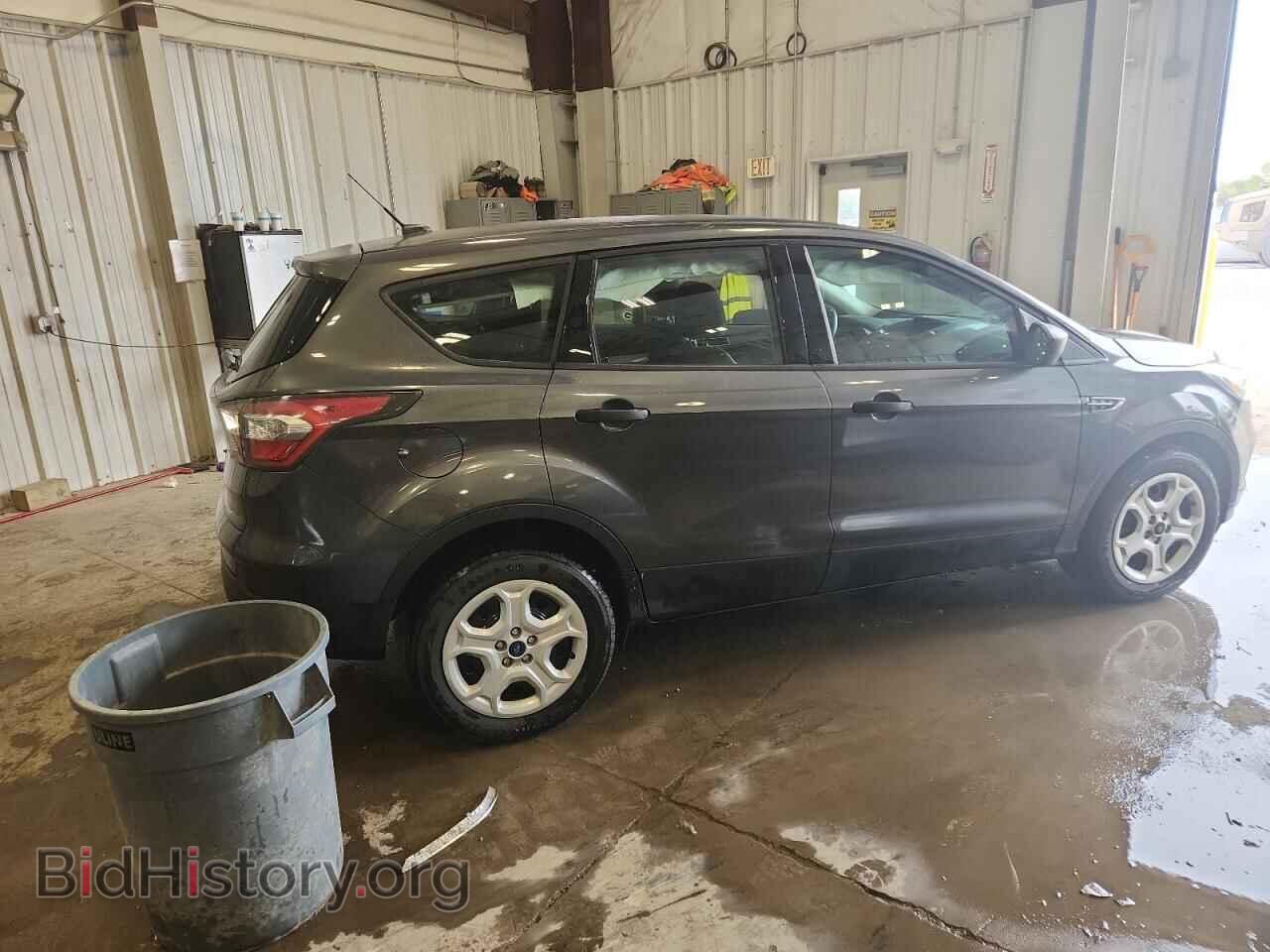 2017 FORD ESCAPE - VIN: 1FMCU0F77HUB13207 - Фото 3
