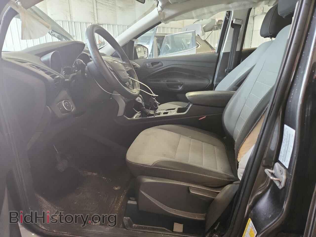 2017 FORD ESCAPE - VIN: 1FMCU0F77HUB13207 - Фото 7