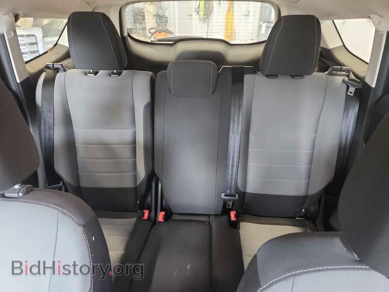 2017 FORD ESCAPE - VIN: 1FMCU0F77HUB13207 - Фото 10