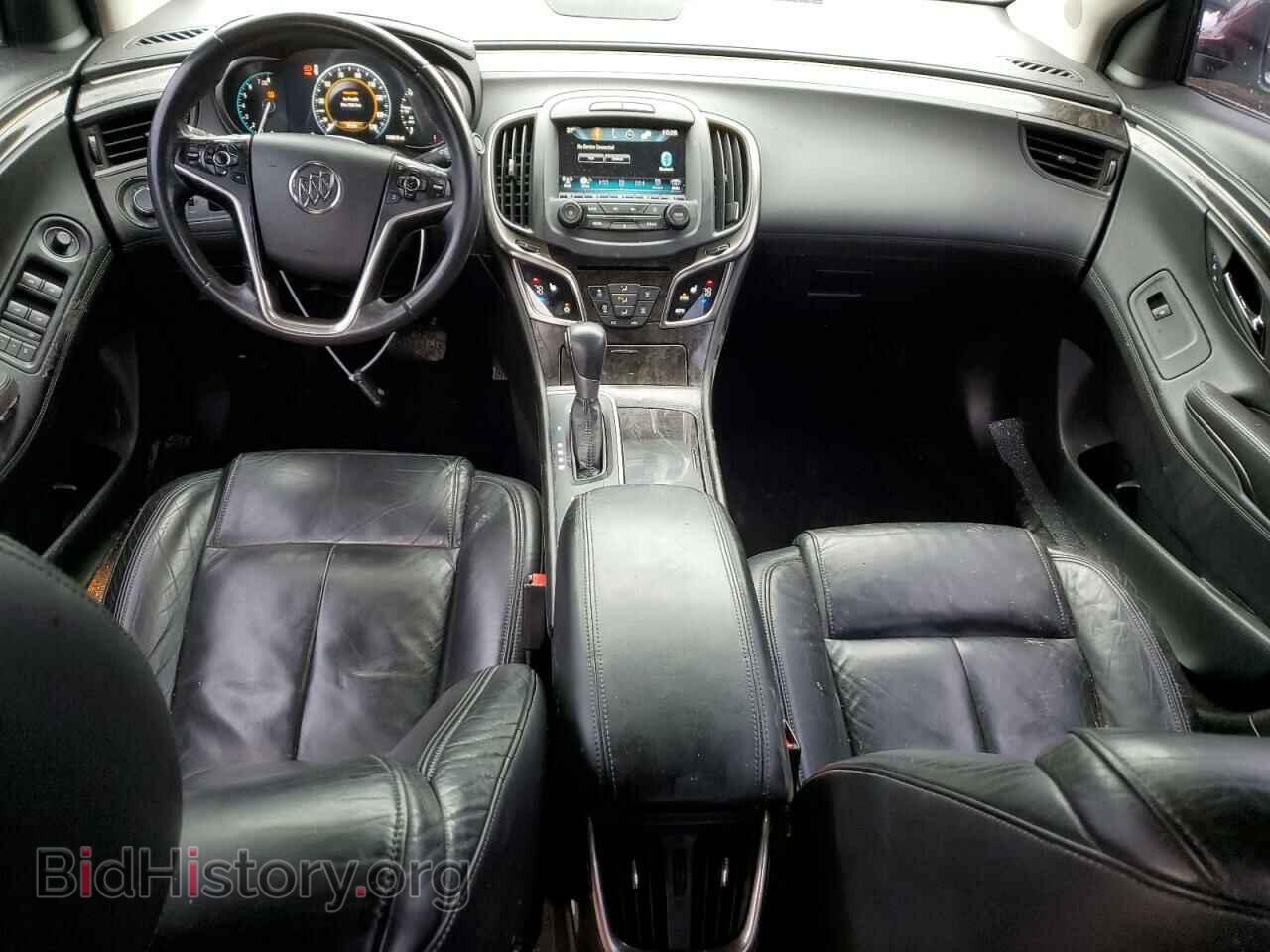 2016 BUICK LACROSSE - VIN: 1G4GB5G33GF141637 - Фото 8