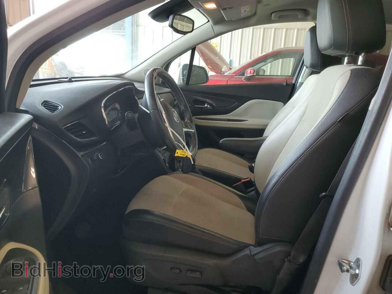 2018 BUICK ENCORE - VIN: KL4CJASB8JB715364 - Фото 7