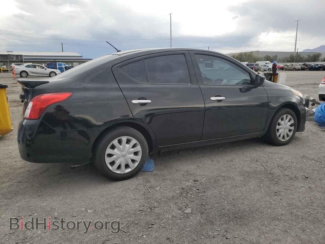 2016 NISSAN VERSA - VIN: 3N1CN7AP4GL907482 - Фото 3