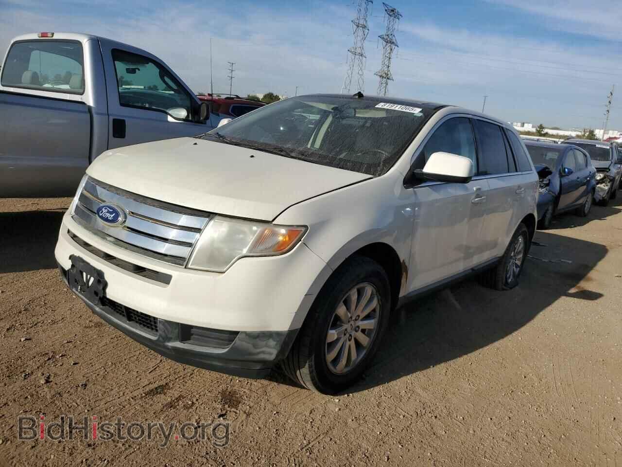 Photo 2FMDK39C18BA45366 - FORD EDGE 2008