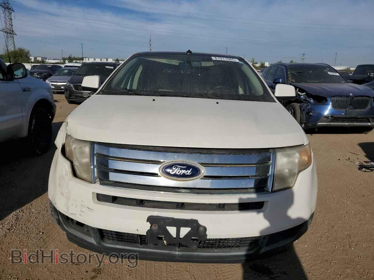 2008 FORD EDGE - VIN: 2FMDK39C18BA45366 - Фото 5