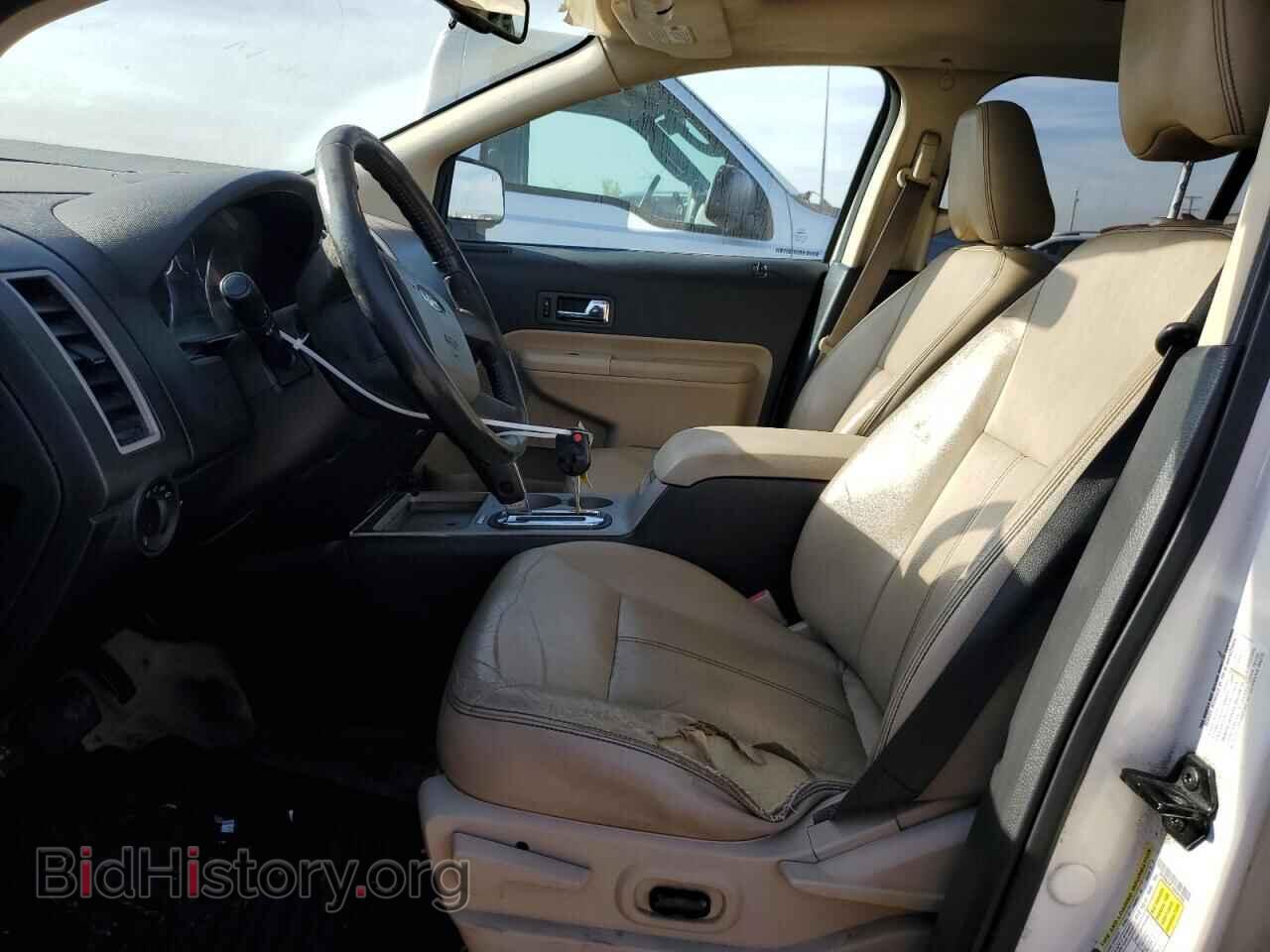 2008 FORD EDGE - VIN: 2FMDK39C18BA45366 - Фото 7