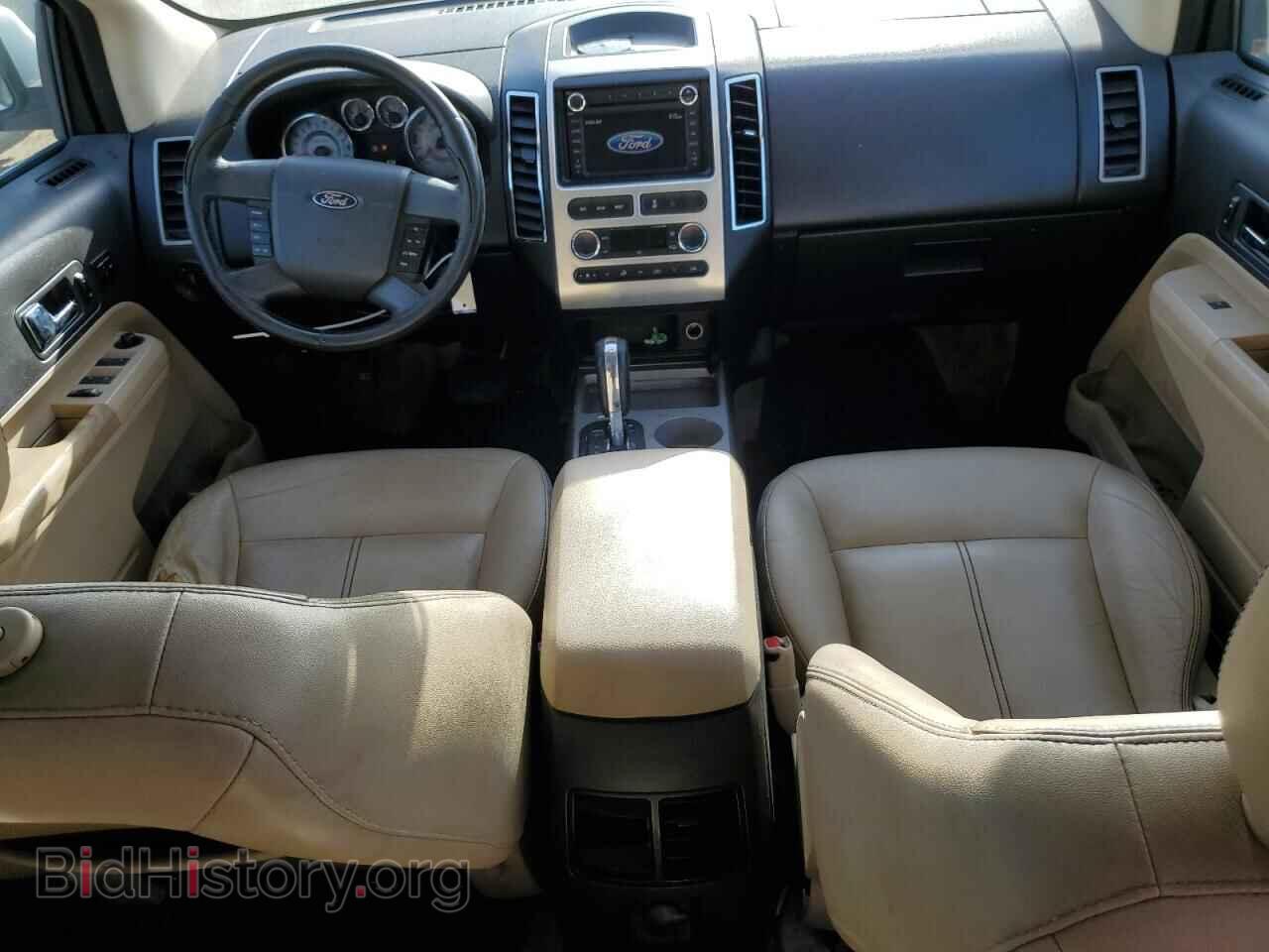2008 FORD EDGE - VIN: 2FMDK39C18BA45366 - Фото 8