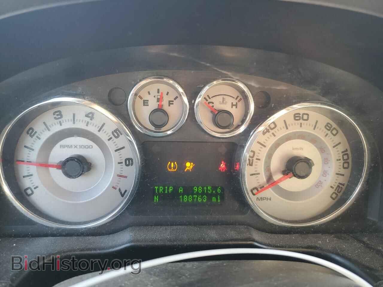 2008 FORD EDGE - VIN: 2FMDK39C18BA45366 - Фото 9