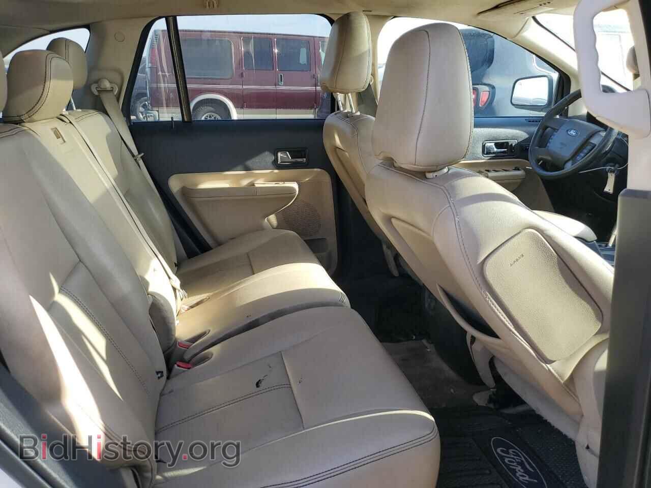 2008 FORD EDGE - VIN: 2FMDK39C18BA45366 - Фото 10