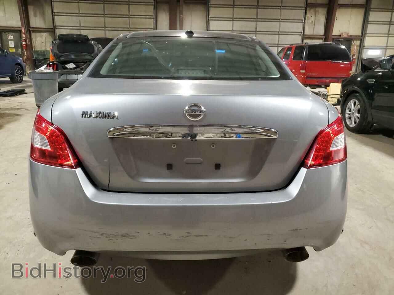 2009 NISSAN MAXIMA - VIN: 1N4AA51E59C832704 - Фото 6