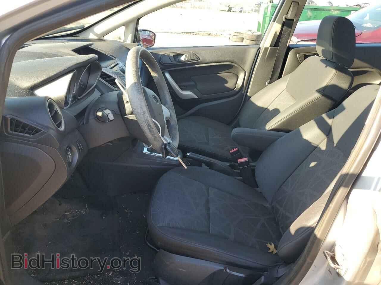 2012 FORD FIESTA - VIN: 3FADP4EJ1CM111539 - Фото 7