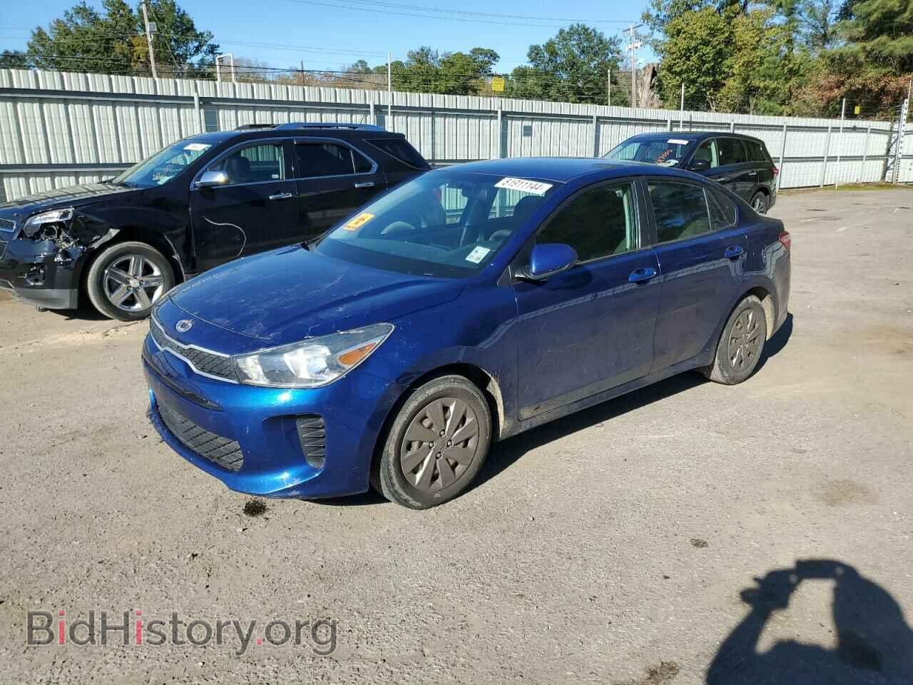 Фотография 3KPA24AD0LE307297 - KIA RIO 2020