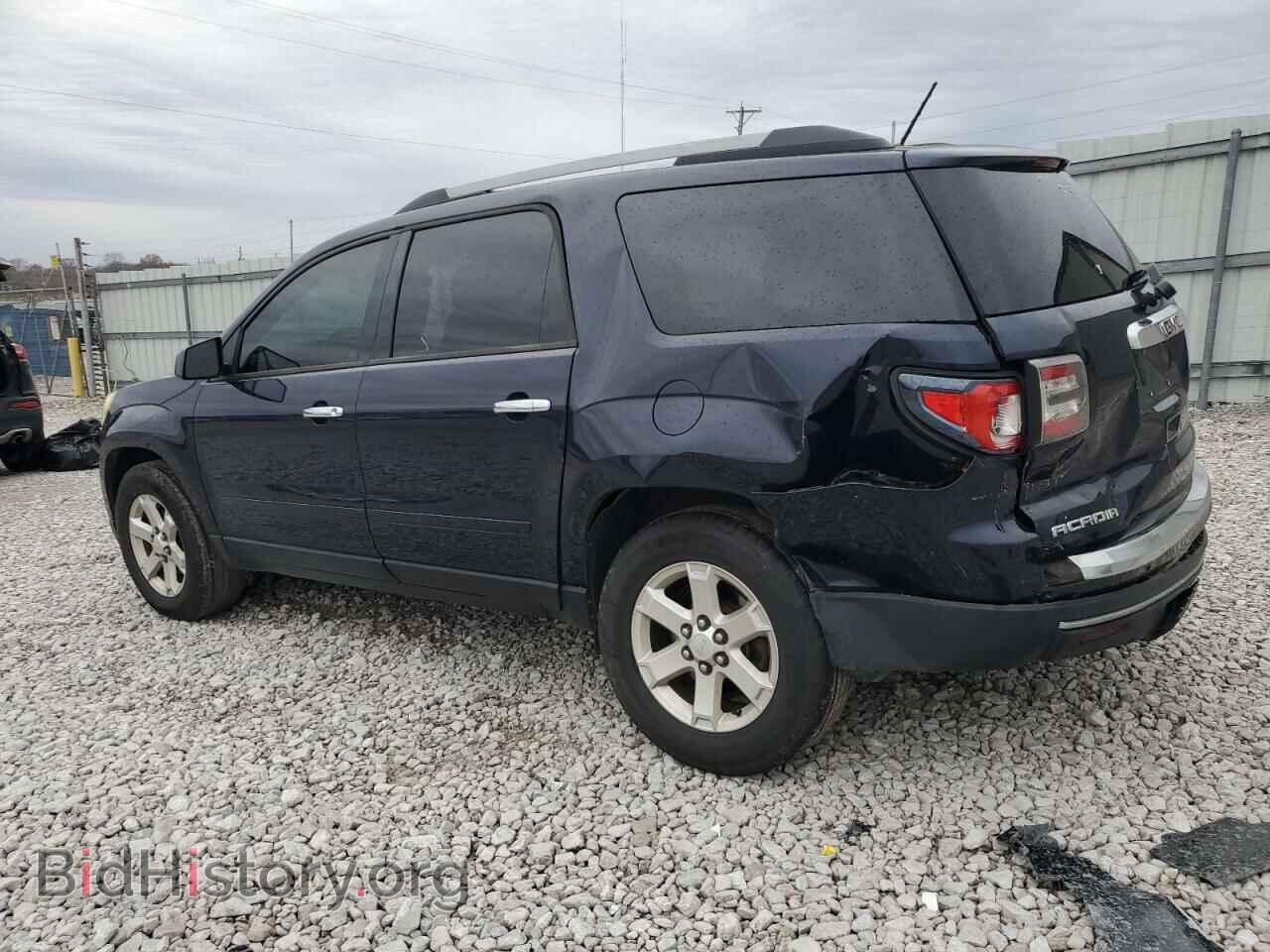 2015 GMC ACADIA - VIN: 1GKKRPKD2FJ180810 - Фото 2