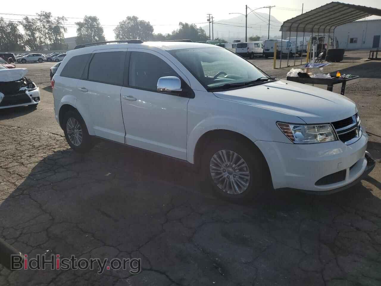 2016 DODGE JOURNEY - VIN: 3C4PDCAB2GT162259 - Фото 4