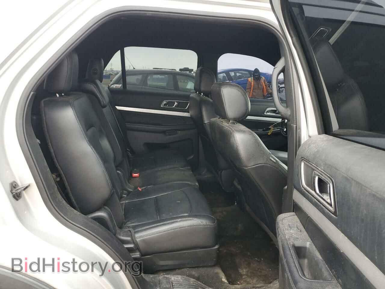 2016 FORD EXPLORER - VIN: 1FM5K8D84GGB37292 - Фото 10