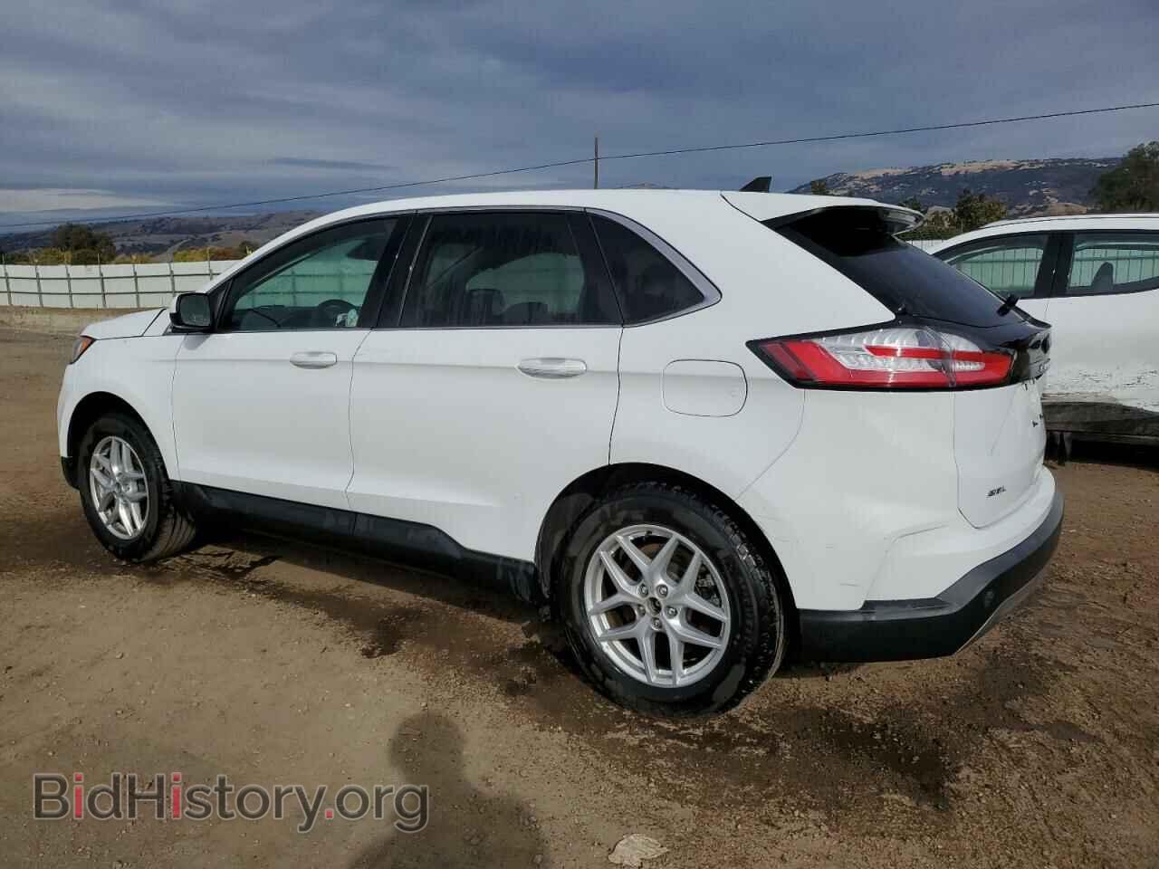2023 FORD EDGE - VIN: 2FMPK4J97PBA30176 - Фото 2