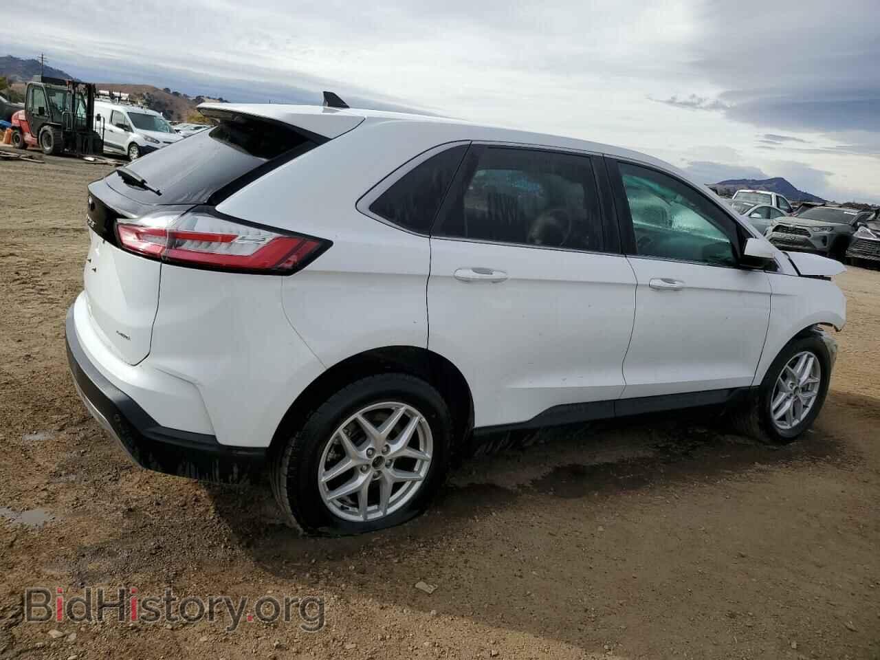 2023 FORD EDGE - VIN: 2FMPK4J97PBA30176 - Фото 3