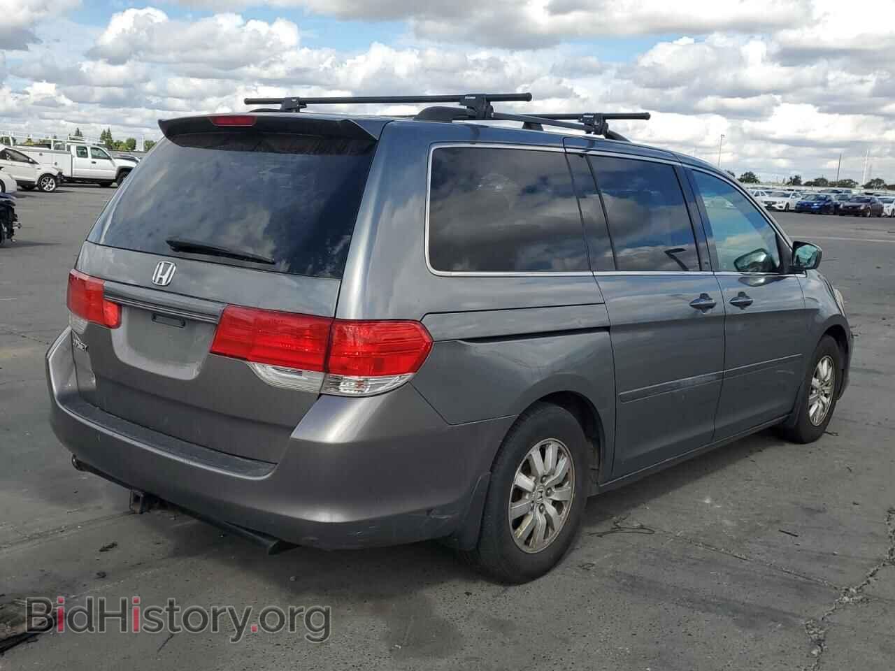 2009 HONDA All Models - VIN: 5FNRL38419B402244 - Фото 3