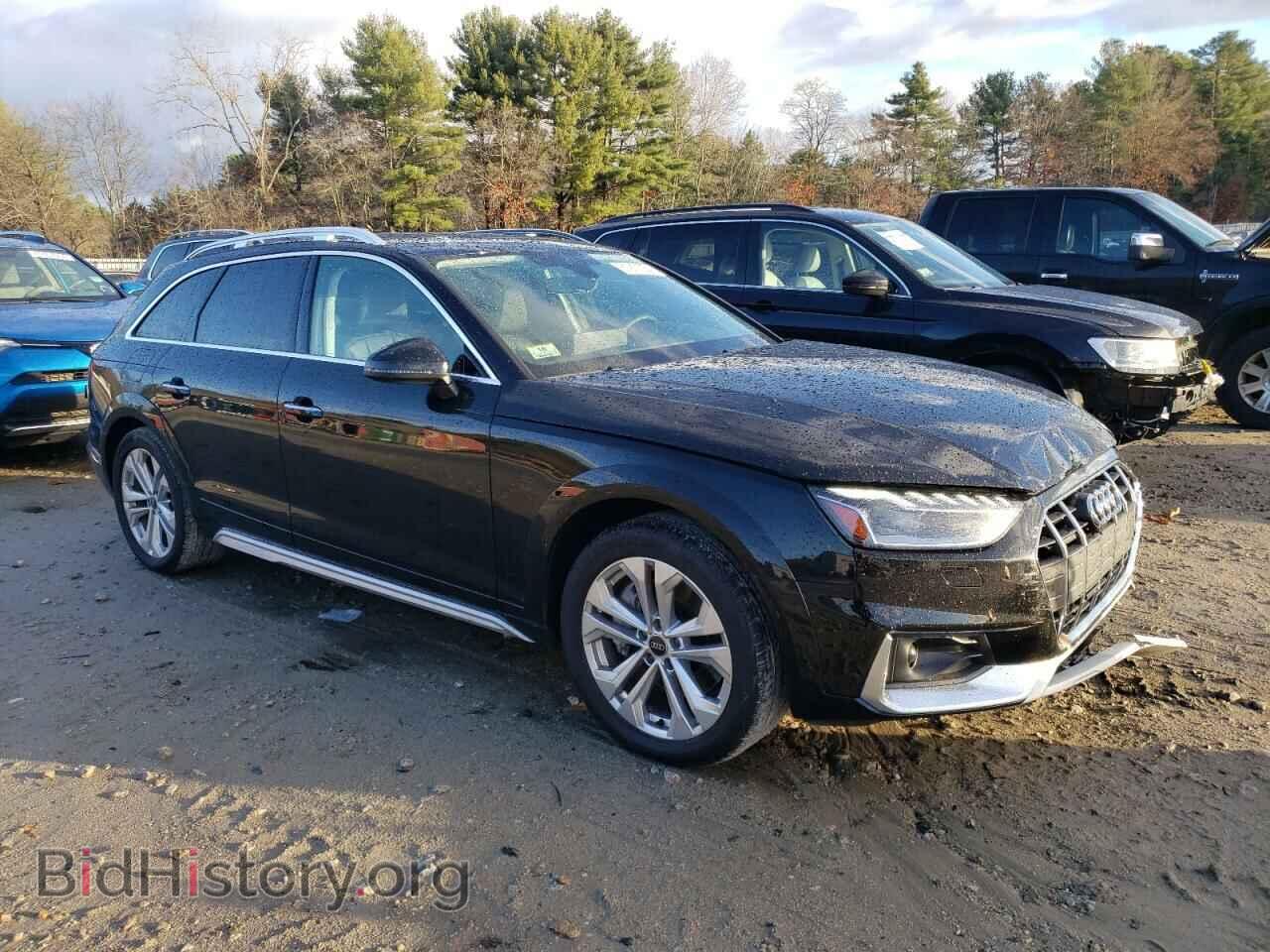 2024 AUDI A4 - VIN: WA18AAF48RA024791 - Фото 4