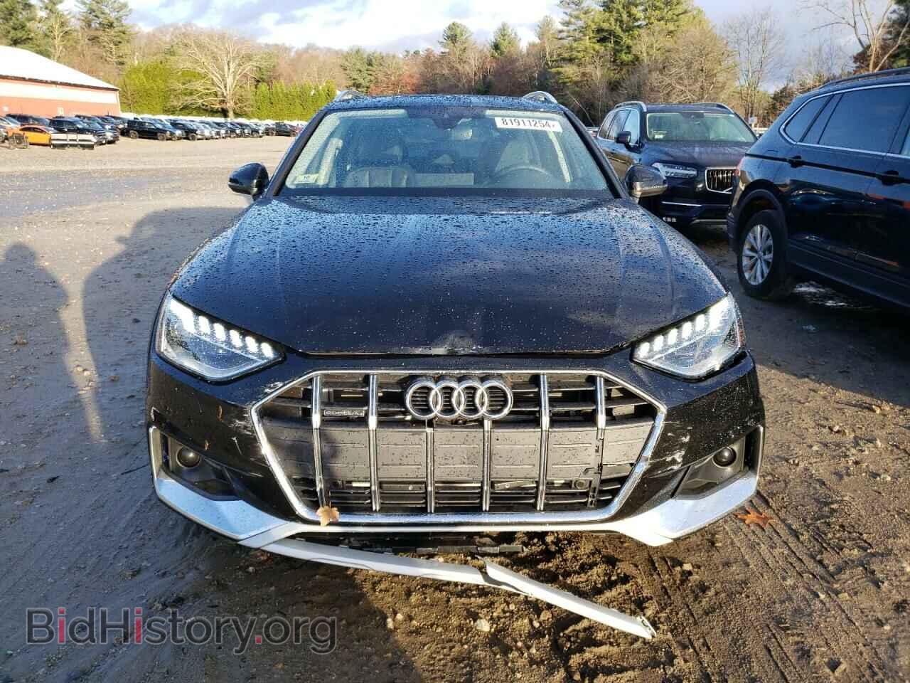 2024 AUDI A4 - VIN: WA18AAF48RA024791 - Фото 5