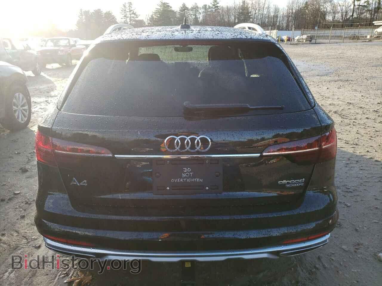 2024 AUDI A4 - VIN: WA18AAF48RA024791 - Фото 6