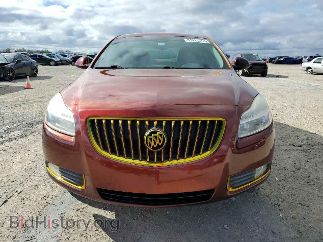 2011 BUICK REGAL - VIN: W04GN5EC6B1011432 - Фото 5