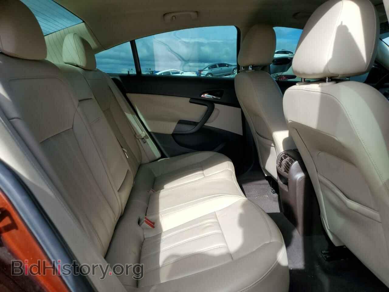 2011 BUICK REGAL - VIN: W04GN5EC6B1011432 - Фото 10