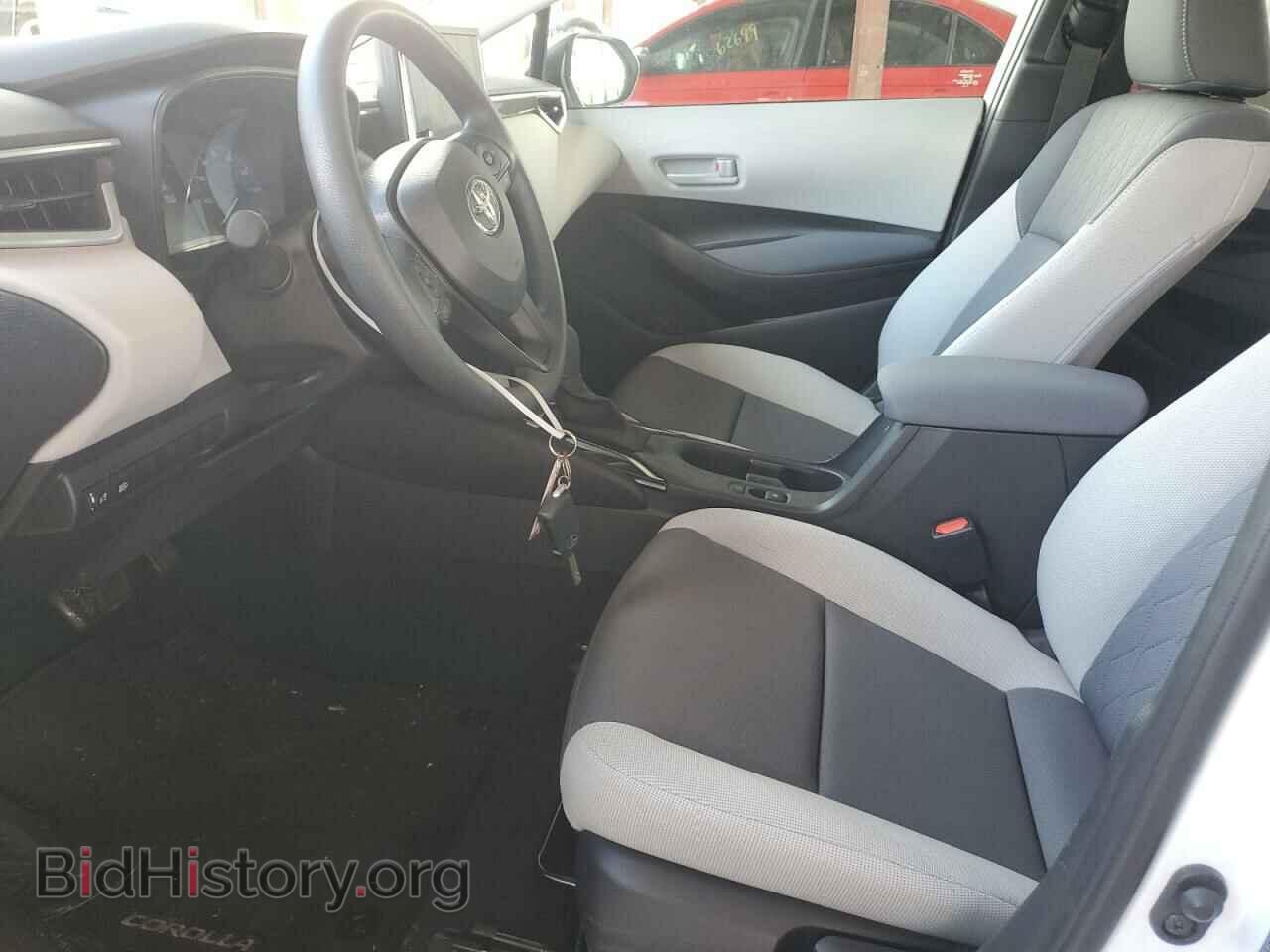 2023 TOYOTA COROLLA - VIN: 5YFB4MDE6PP066711 - Фото 7
