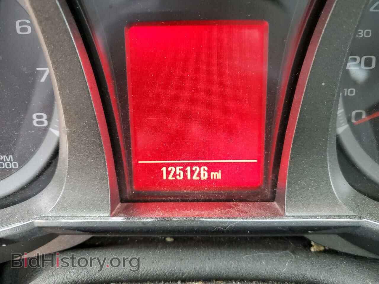 2015 GMC TERRAIN - VIN: 2GKALSEK5F6185488 - Фото 9