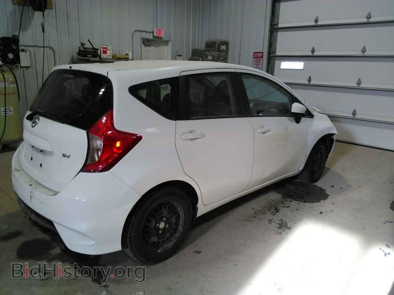 2017 NISSAN VERSA - VIN: 3N1CE2CP2HL360732 - Фото 3