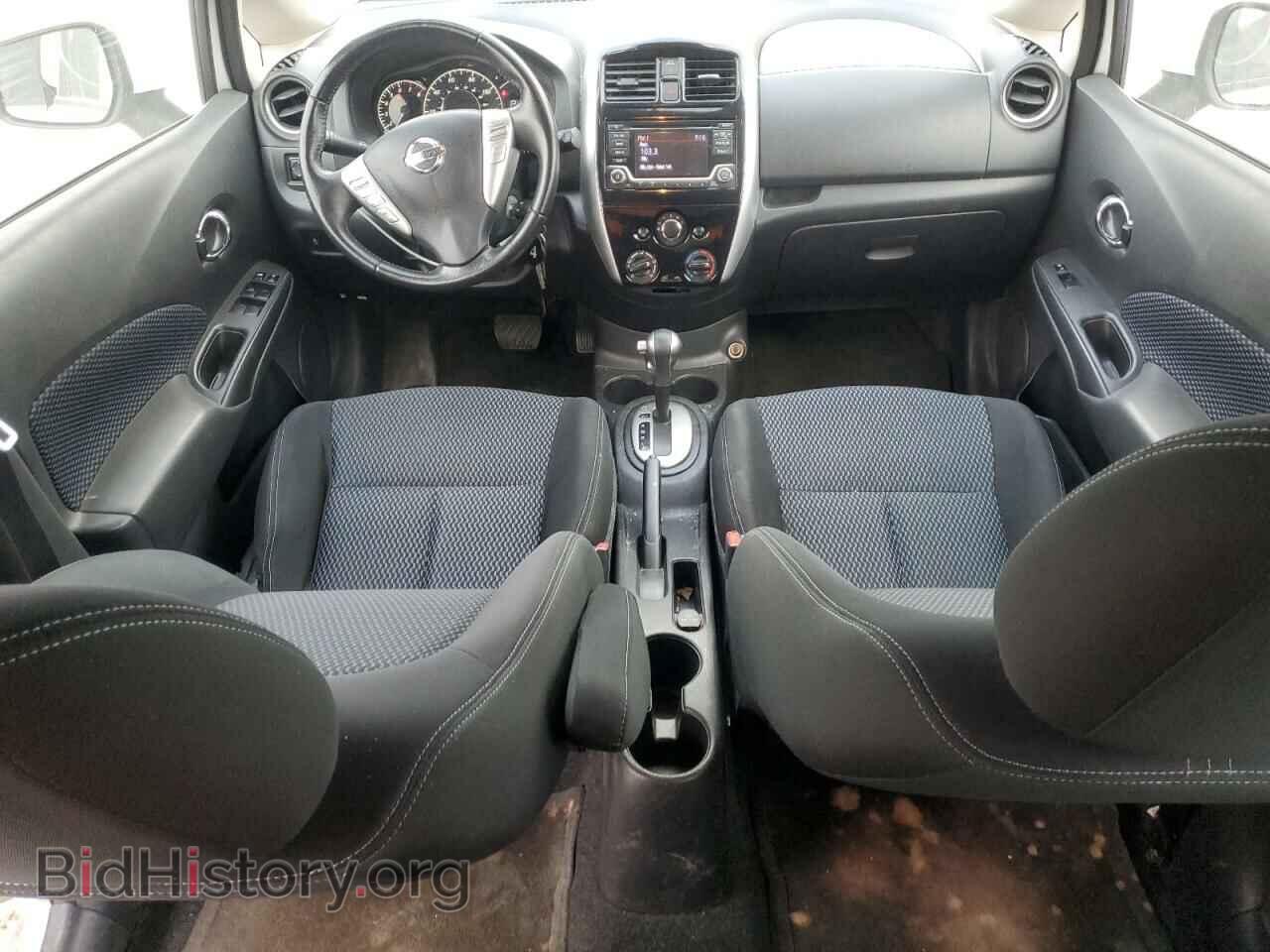 2017 NISSAN VERSA - VIN: 3N1CE2CP2HL360732 - Фото 8