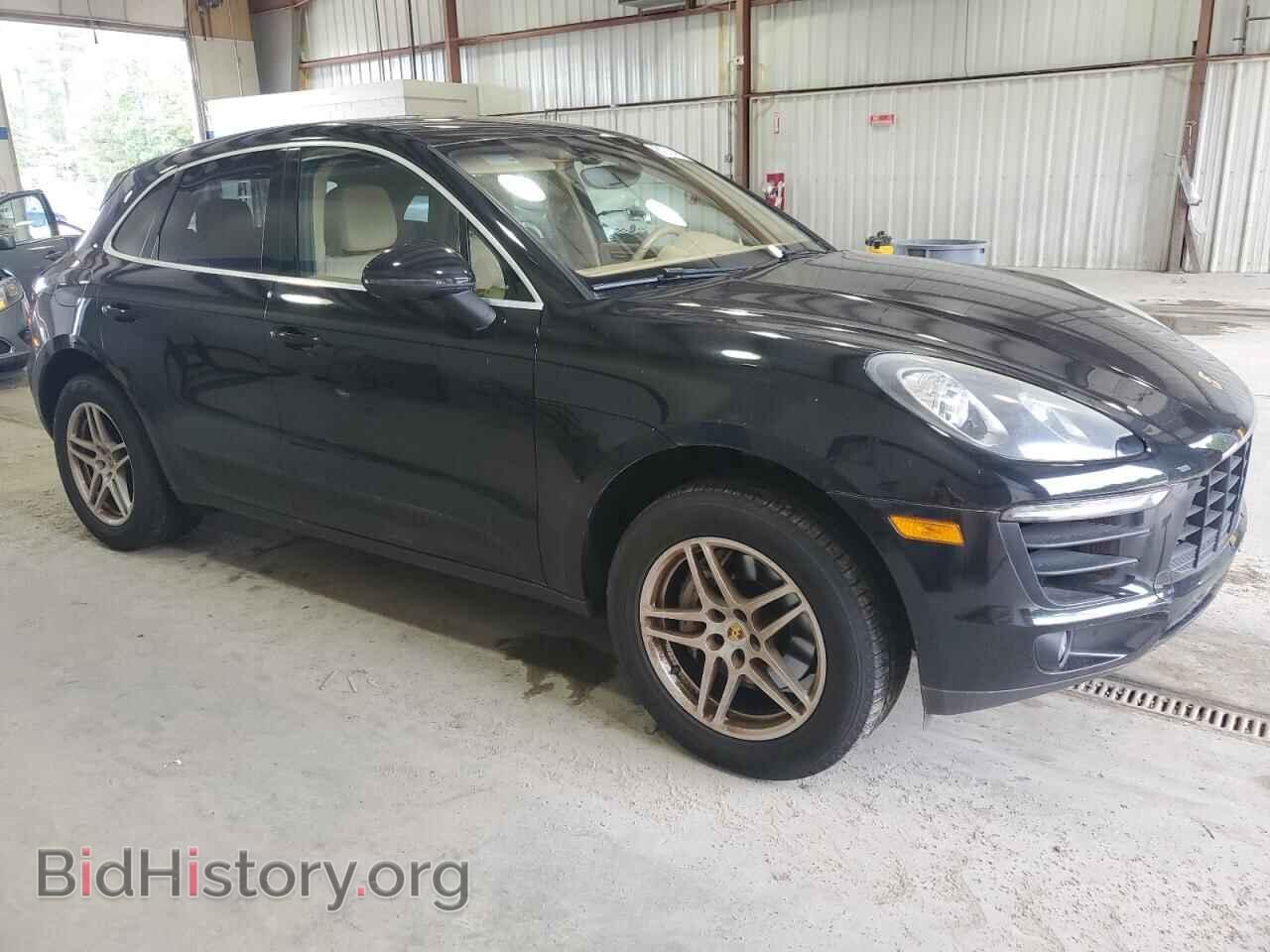 2015 PORSCHE MACAN - VIN: WP1AB2A5XFLB52006 - Фото 4